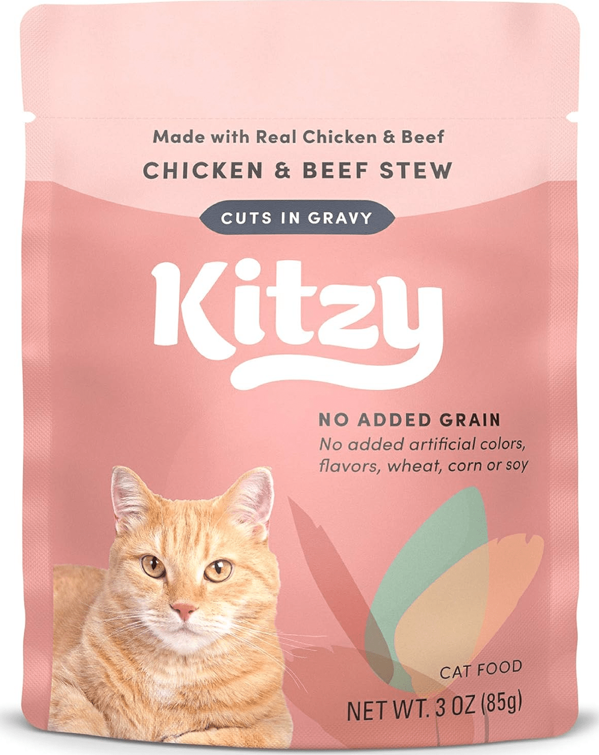 Kitzy Chicken & Beef Stew